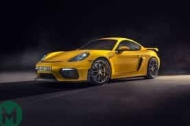 A chink of light – why the Porsche Cayman GT4 could show the traditional drivers’ car is back