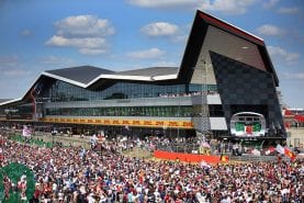 Silverstone announces five-year deal to host British Grand Prix