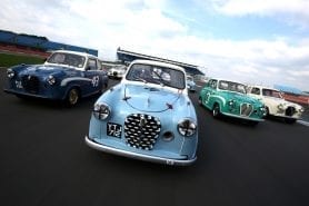 Get two FREE Silverstone Classic Tickets