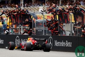 2019 German Grand Prix race report — Verstappen stars after Mercedes meltdown