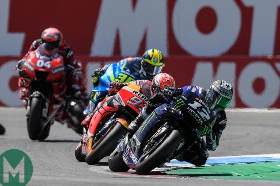 2019 MotoGP Dutch TT: why Yamaha won and Ducati was nowhere