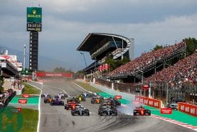 Spanish Grand Prix confirmed for Formula 1 2020 calendar