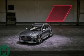 2020 Audi RS6 Avant revealed: 592bhp and looks to match