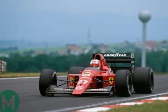 “Senna realised I was the only driver he couldn’t intimidate”: Mansell’s majestic 1989 Hungarian Grand Prix