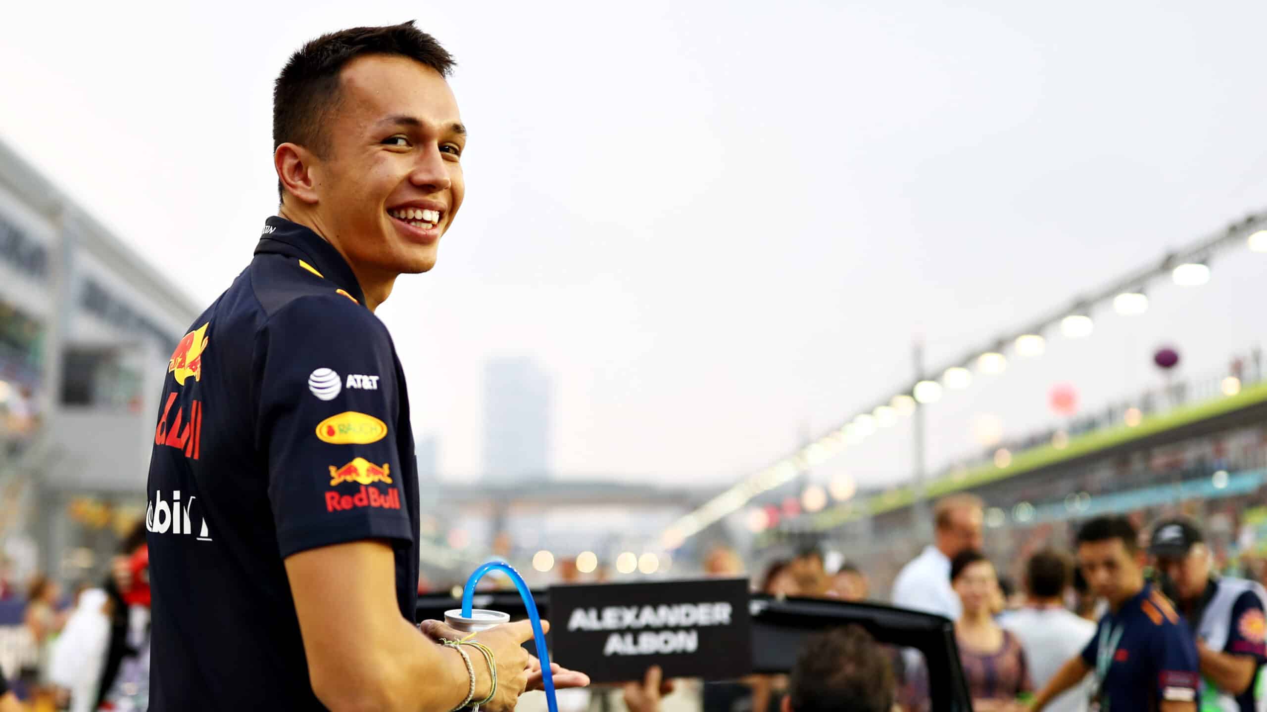 Alex-Albon-in-Red-Bull-teamwear