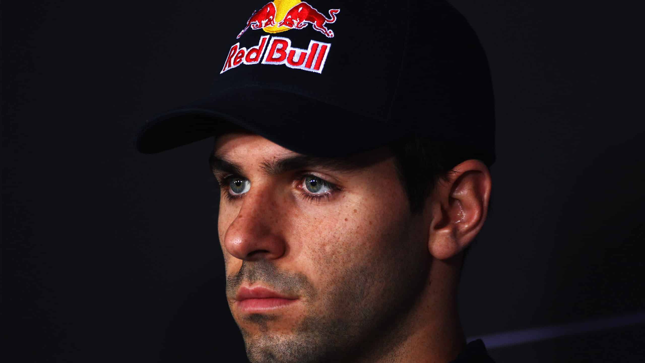 Jaime Alguersuari portrait
