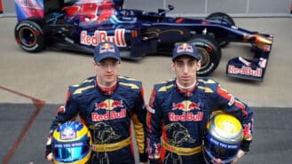 F1 dreams dashed: the drivers dropped by Red Bull