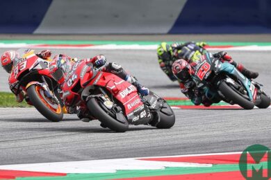 Why new tyres have changed MotoGP & Oliveira to replace Zarco at KTM?