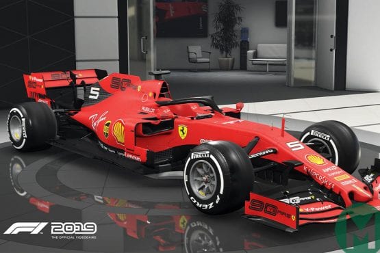 F1 2019 game: the latest post-launch updates