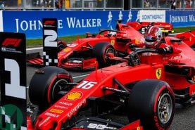2019 Belgian Grand Prix qualifying report: Third-time lucky for Leclerc?