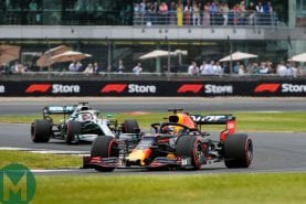Hamilton would welcome Verstappen challenge at Mercedes