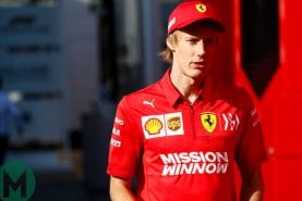 Brendon Hartley to drive for Formula E Dragon Racing team in 2019/20