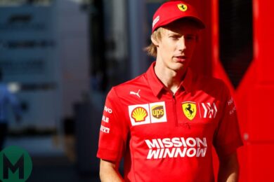 Brendon Hartley to drive for Formula E Dragon Racing team in 2019/20