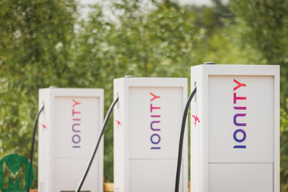 Ionity is one of the company's aiming to improve the electric charging infrastructure in the UK