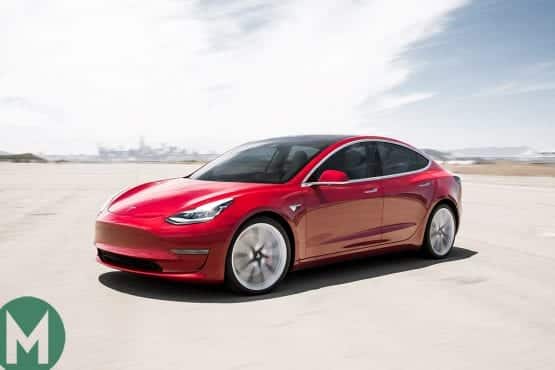 “Borderline violent” acceleration, but pace isn’t the Tesla Model 3’s problem