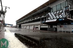 Silverstone braced for MotoGP return this weekend after 2018 washout