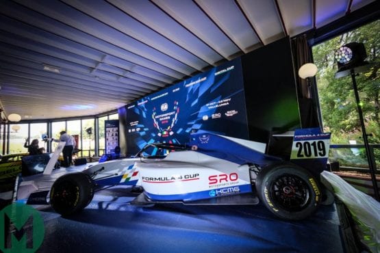 Motorsport UK looking for representatives for first ever FIA Motorsport Games