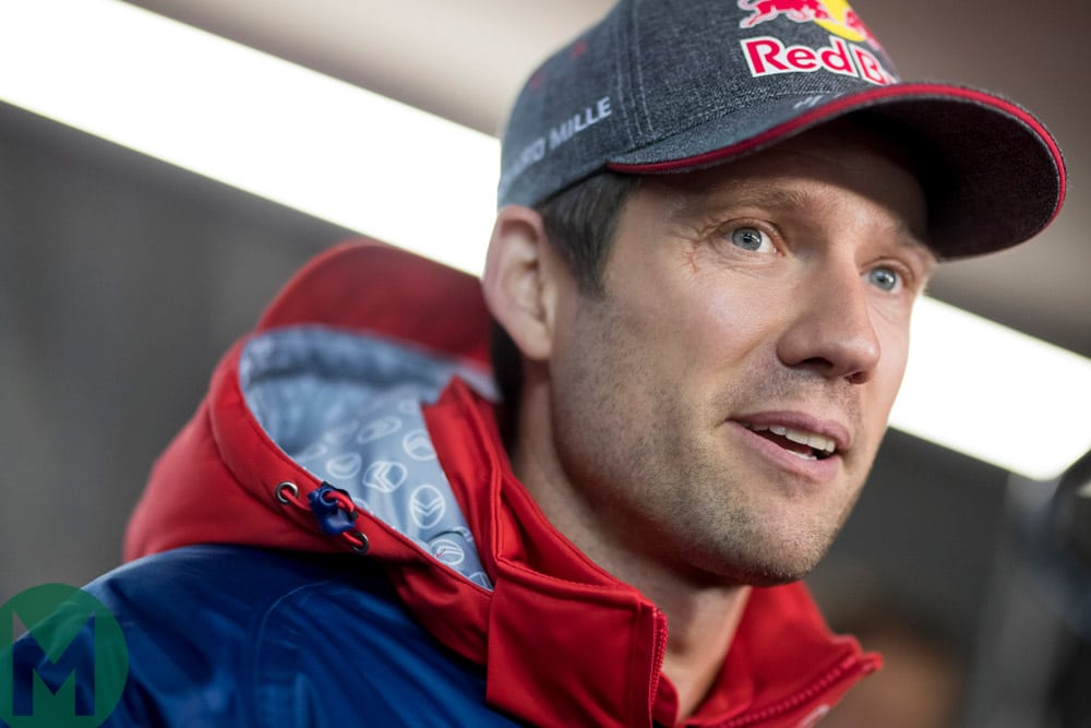 Sébastien Ogier will retire from the World Rally Championship in 2020