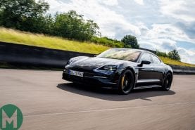 Porsche’s Taycan: a satisfying all-rounder that falls short of sports car sensation