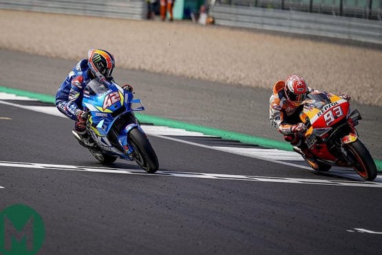 2019 MotoGP British Grand Prix: How Rins beat Márquez