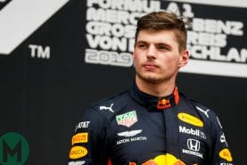 Verstappen: Other drivers are as good as Hamilton