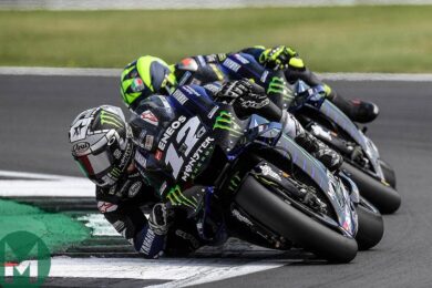 Swingarms and survival – 2019 MotoGP British Grand Prix round-up