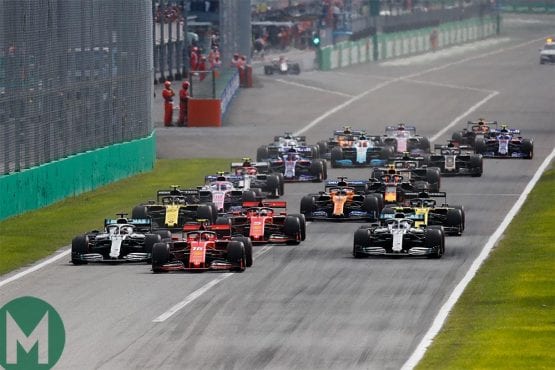 F1 highlights to remain on Channel 4 in 2020, as broadcaster strikes Sky deal