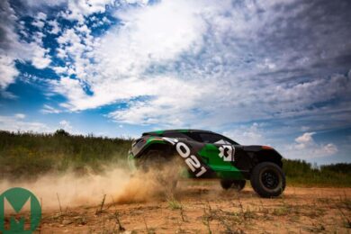 Extreme E announces drivers’ programme ahead of 2021 debut