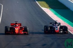MPH: Liberty and F1’s impending arms race