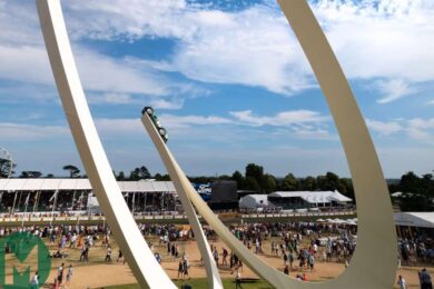 Goodwood 2020 calendar and ticket sale dates set