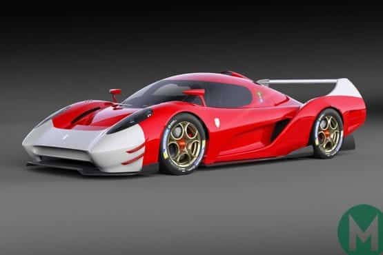 Glickenhaus targets Le Mans victory with SCG 007 hypercar