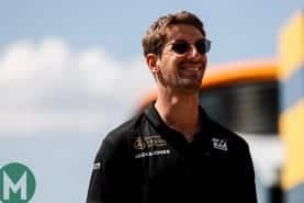 Romain Grosjean confirmed at Haas for 2020 Formula 1 season