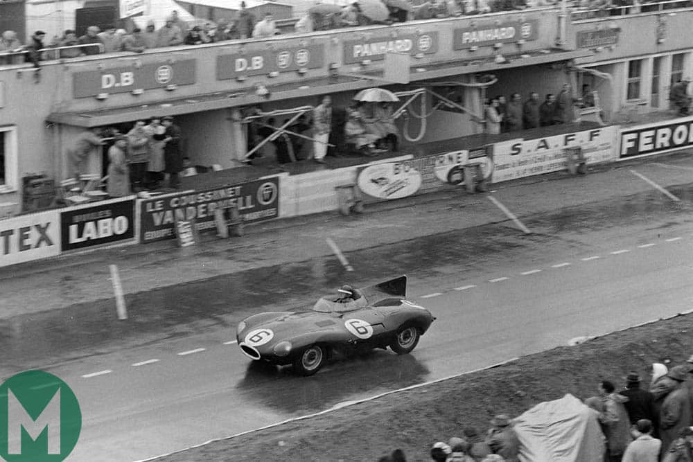 Mike Hawthorn: Britain's forgotten world champion February 2019 - Motor  Sport Magazine