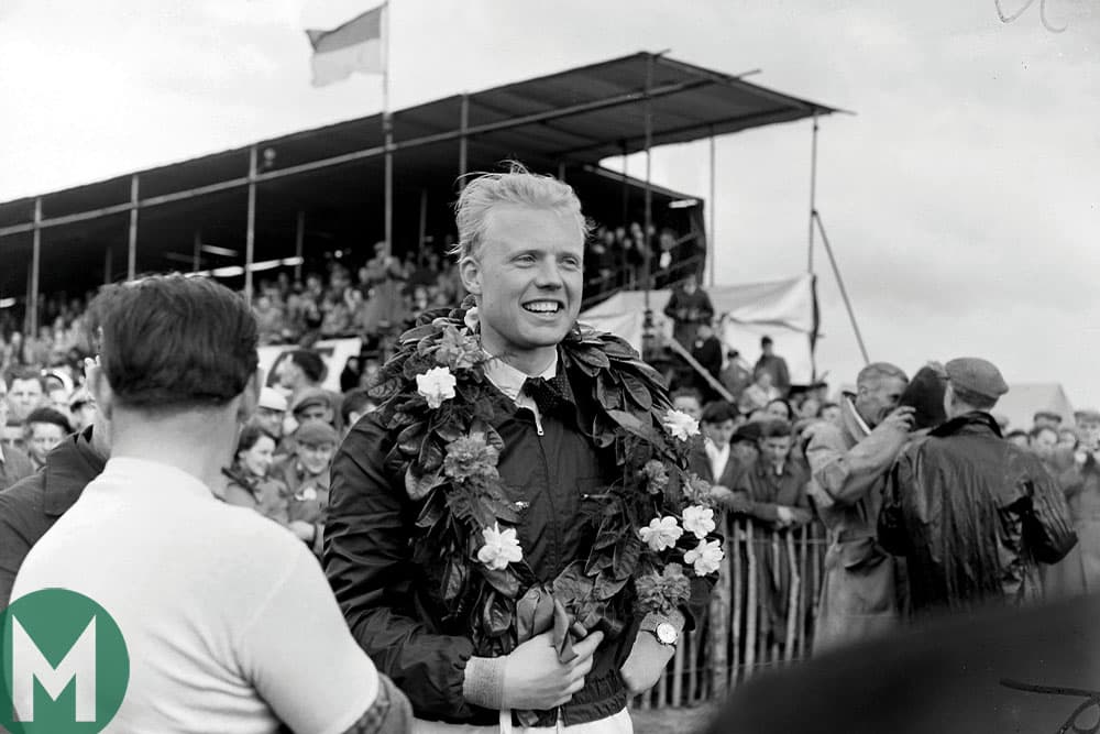 Mike Hawthorn