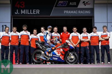 Ducati defection the latest move in MotoGP’s brains war