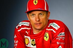 Räikkönen to leave Ferrari for Sauber