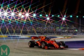 2019 Singapore Grand Prix qualifying: Leclerc’s star shines brighter after shock pole