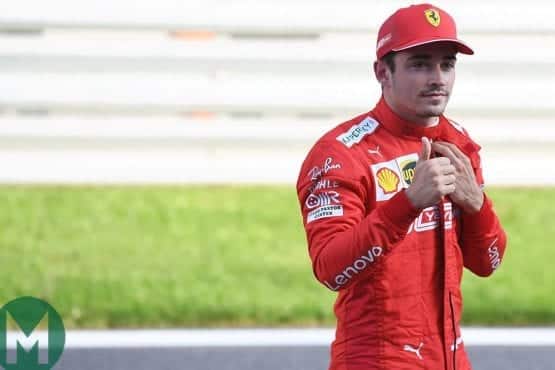Leclerc engages “jet mode” to take pole in Sochi: 2019 F1 Russian Grand Prix qualifying