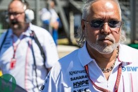 The latest chapter in the Force India F1 saga