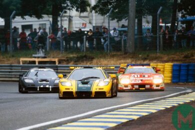 Gordon Murray eyes Le Mans return with McLaren F1 successor