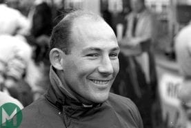 Sir Stirling Moss: his greatest races