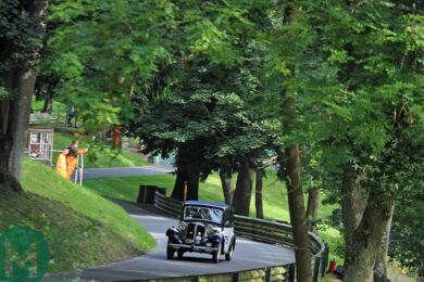 On the road: from sausages at Prescott to a Gold Cup that requires a little extra polish