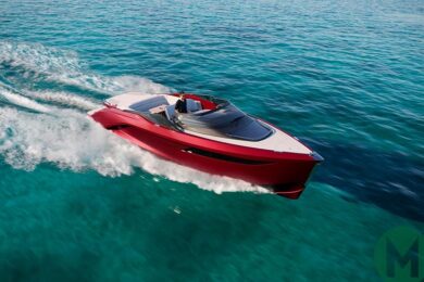 Louis Hunter: designing the Princess R35