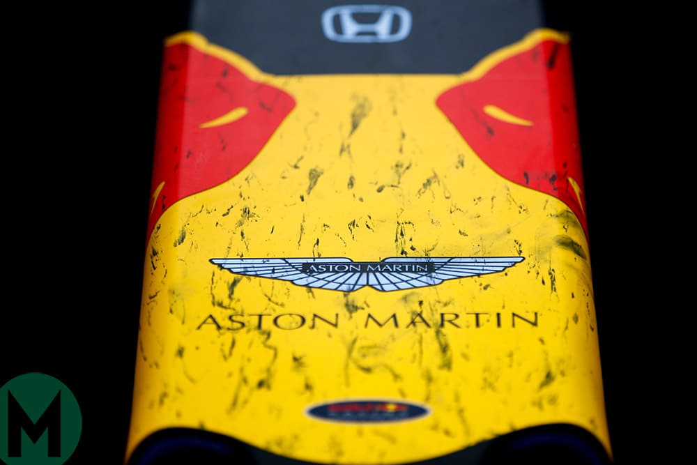 Aston Martin Red Bull Racing Honda