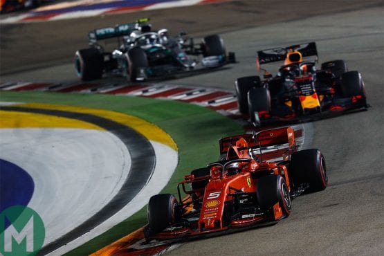 MPH: Ferrari veto would shatter F1’s 2021 plans for closer racing