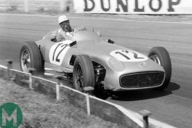 Sir Stirling Moss at 90: a true racer