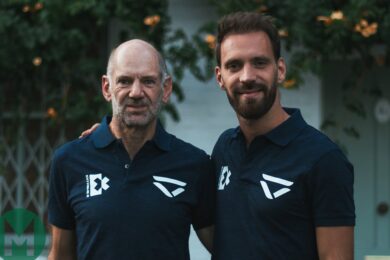 Adrian Newey enters team in new Extreme E electric off-road racing series