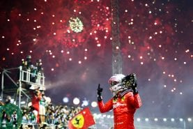 2019 F1 Singapore Grand Prix report: Vettel nabs victory from outstanding Leclerc