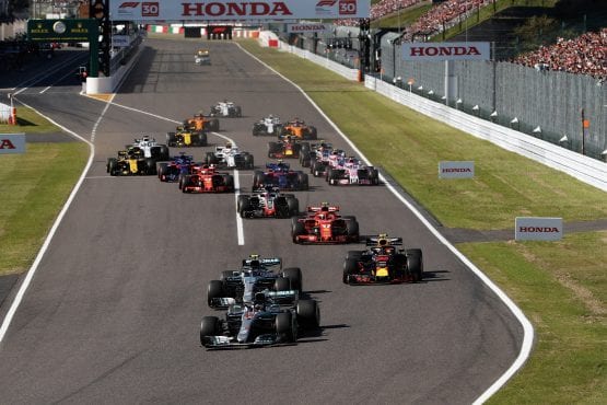 2018 Japanese Grand Prix report