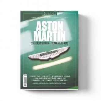 Product image for Aston Martin: From Race to Road | Motor Sport Magazine | Collector's Edition Bookazine